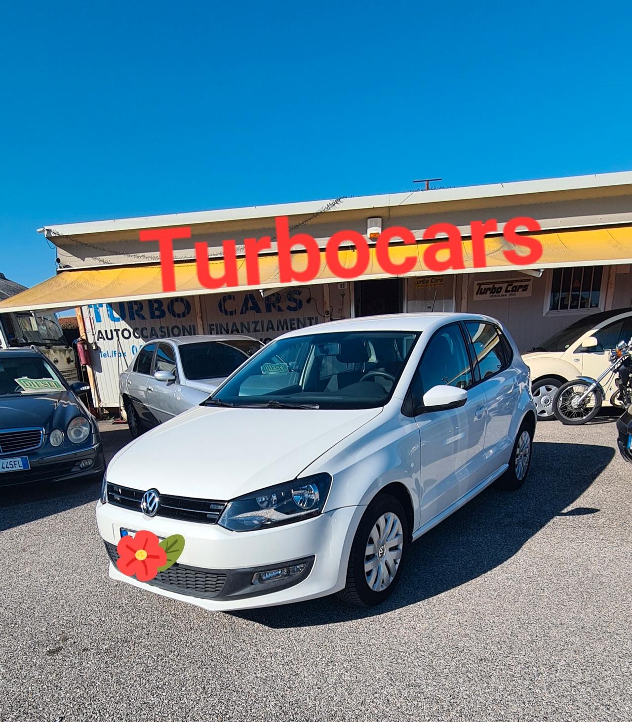 Volkswagen Polo 1.2 TDI DPF 5 p. Trendline