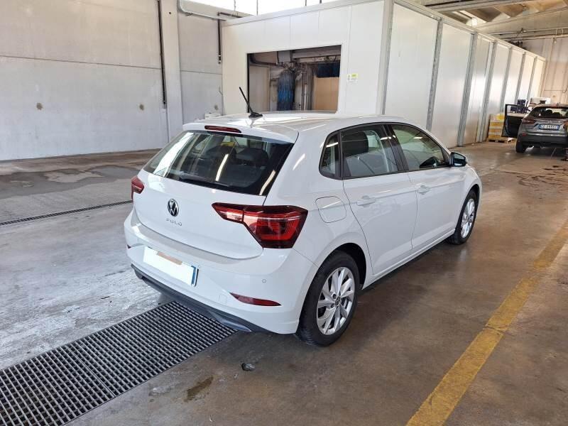VW POLO 1000 TSI 95 CV STYLE