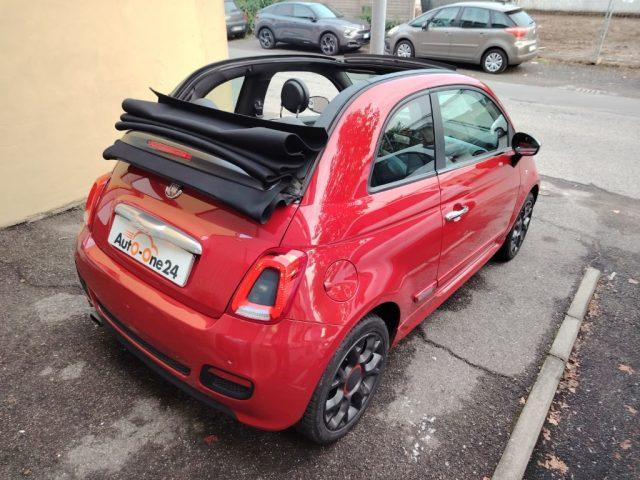FIAT 500C 1.2 S Sport NEOPATENTATI - PREZZO REALE