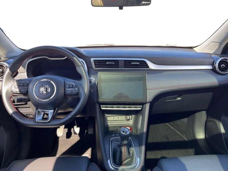MG ZS 2021 1.0 Luxury
