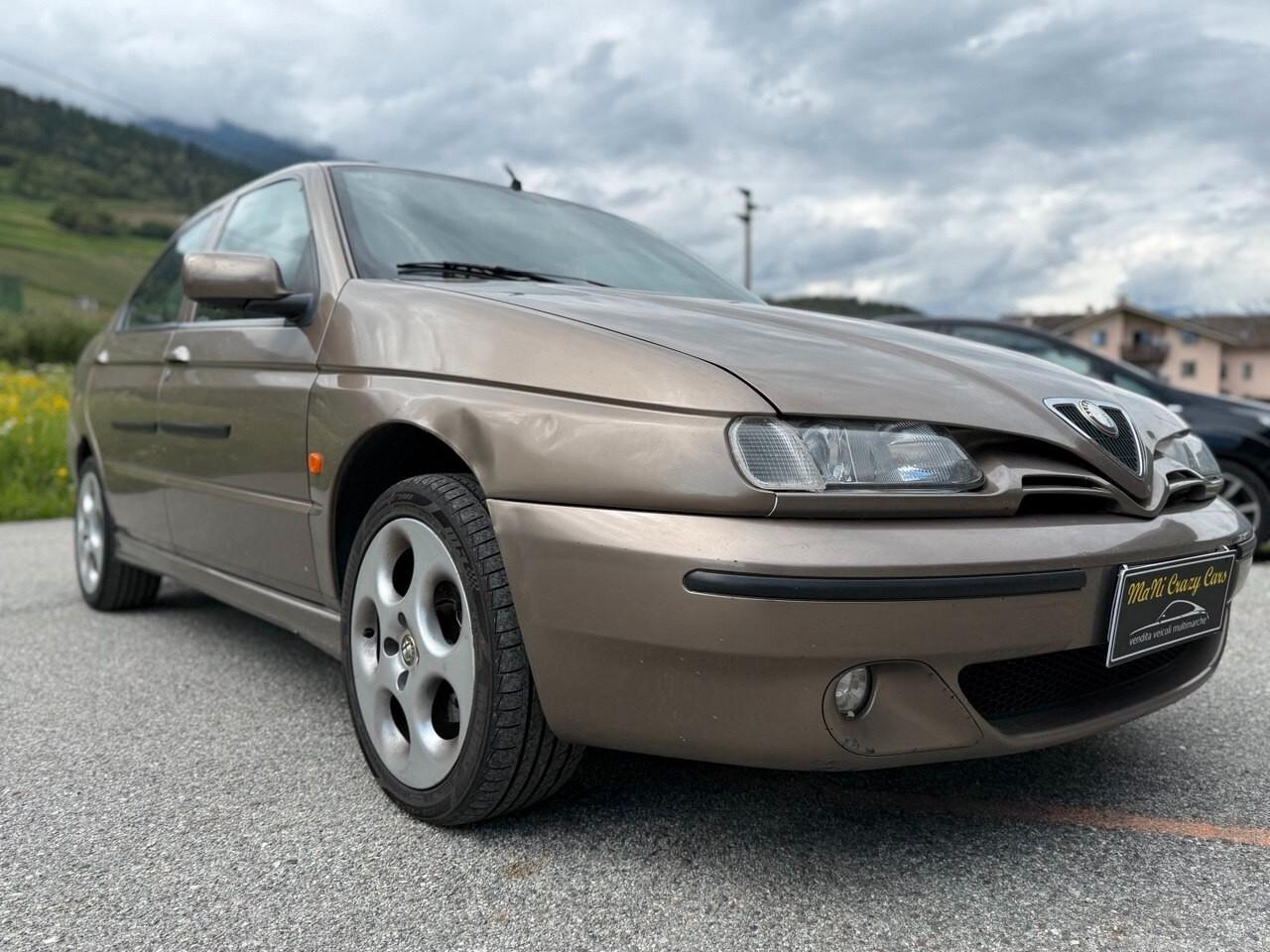 Alfa Romeo 146 1.6i 16V Twin Spark cat L