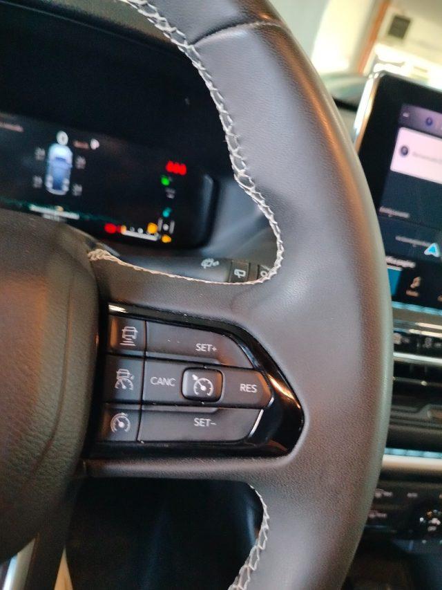 JEEP Compass 1.3 Turbo 190cv PHEV AT6 4xe 80° Anniversario MY22