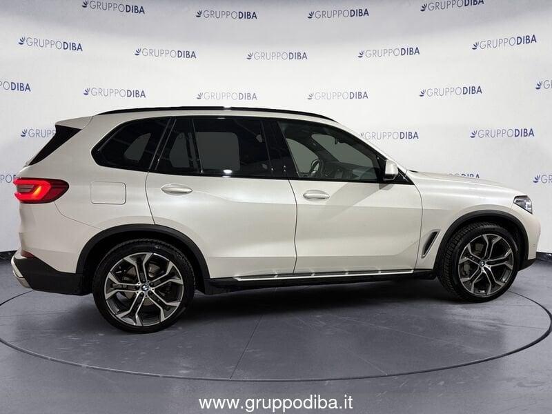 BMW X5 G05 2018 Diesel xdrive30d xLine auto