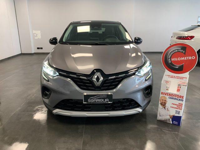 RENAULT Captur 1.5 dCi Automatico EDC Intens