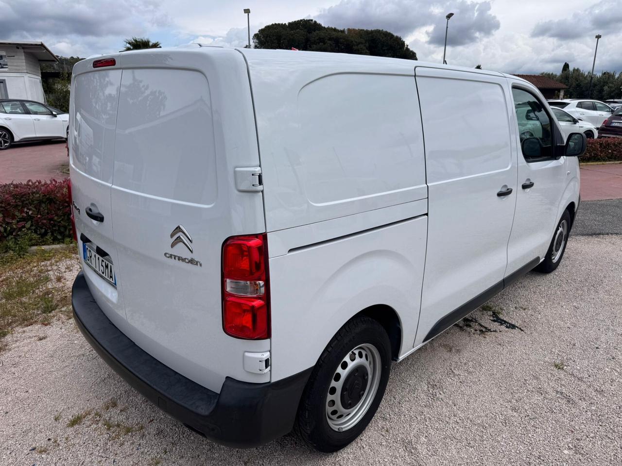 CITROEN JUMPY 1.5HDI 100CV E6D.I 2023