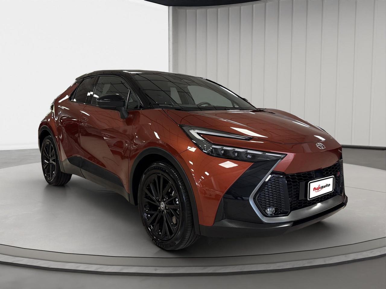 Toyota C-HR 2.0 phev GR Sport fwd e-cvt