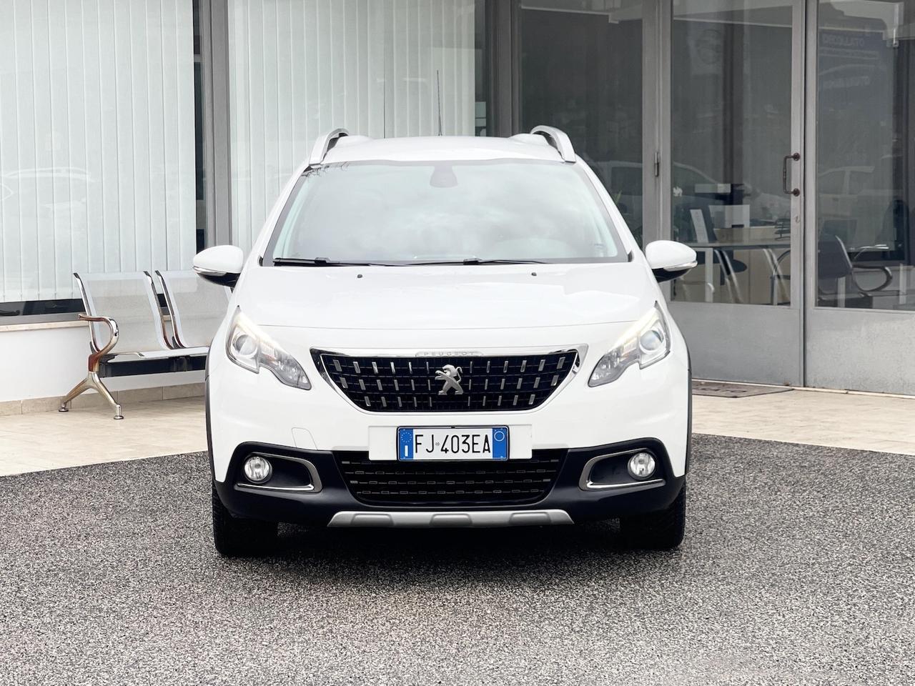 Peugeot 2008 1.6 Diesel 120CV E6 Neo - 2017
