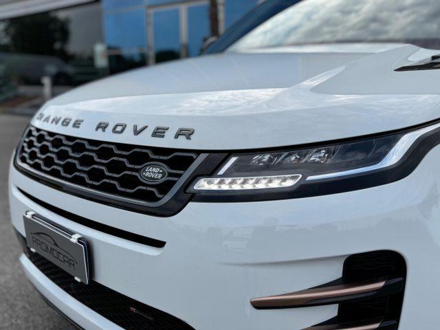 LAND ROVER Range Rover Evoque 2.0D I4 163 CV AWD AUTO R-DYNAMIC S *UNIPROP*