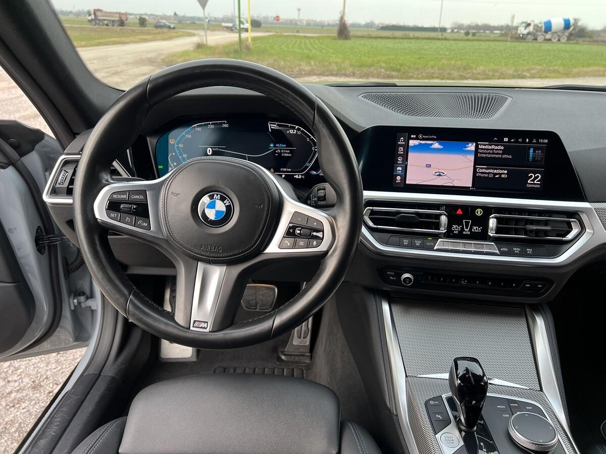 Bmw 4er Gran Coupe 420d 48V Msport