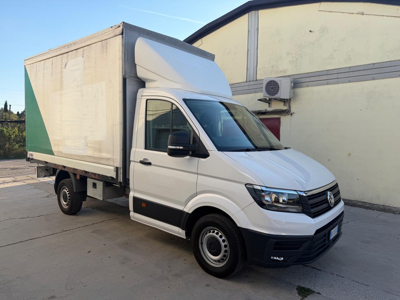 Volkswagen Crafter Telomato 2.0TDI 177cv - 2019