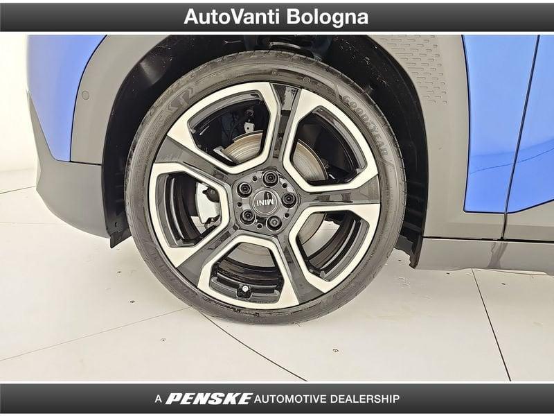 MINI Mini Aceman Mini Aceman E Favoured