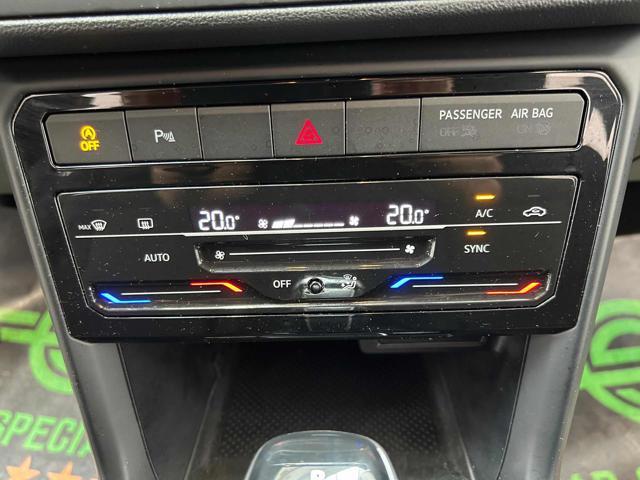 VOLKSWAGEN T-Cross 1.0 TSI 110 CV DSG ACC|PADDLES|CARPLAY