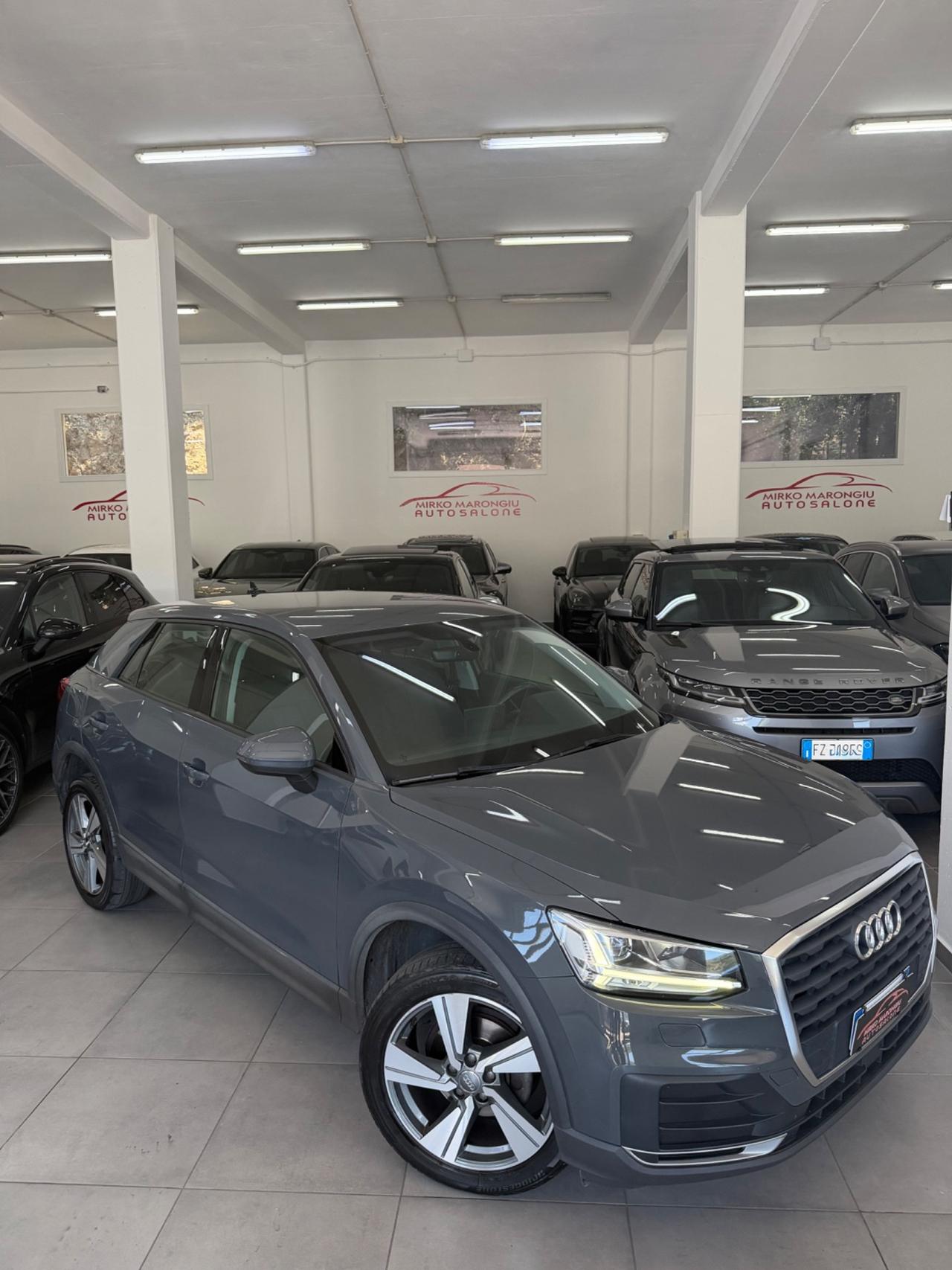 Audi Q2 30 TDI S tronic line Edition FINANZIABILE