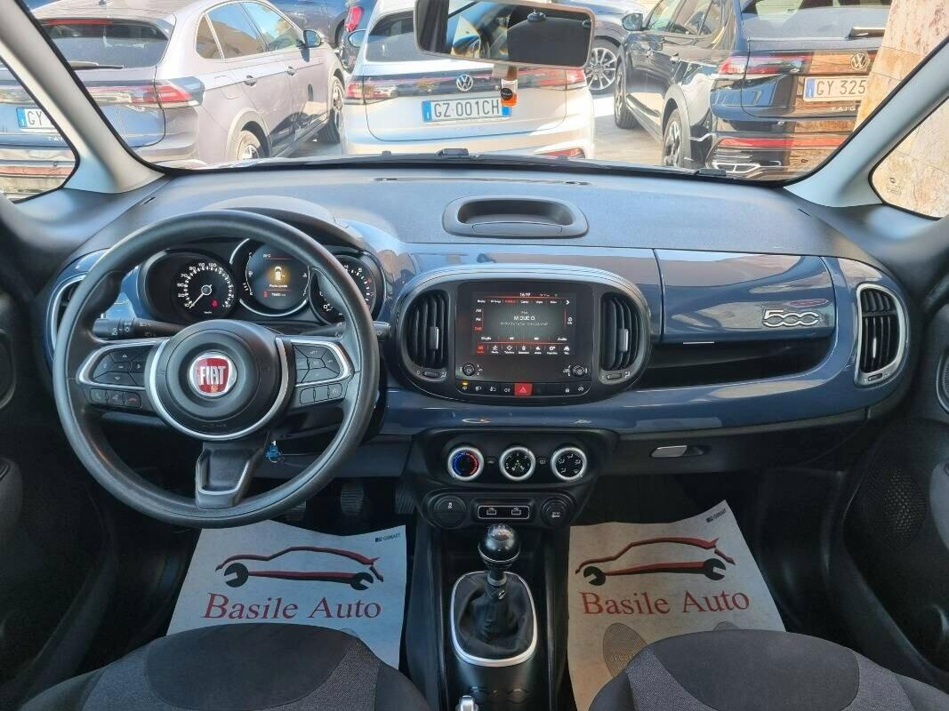 Fiat 500L 1.4 95 CV S&S