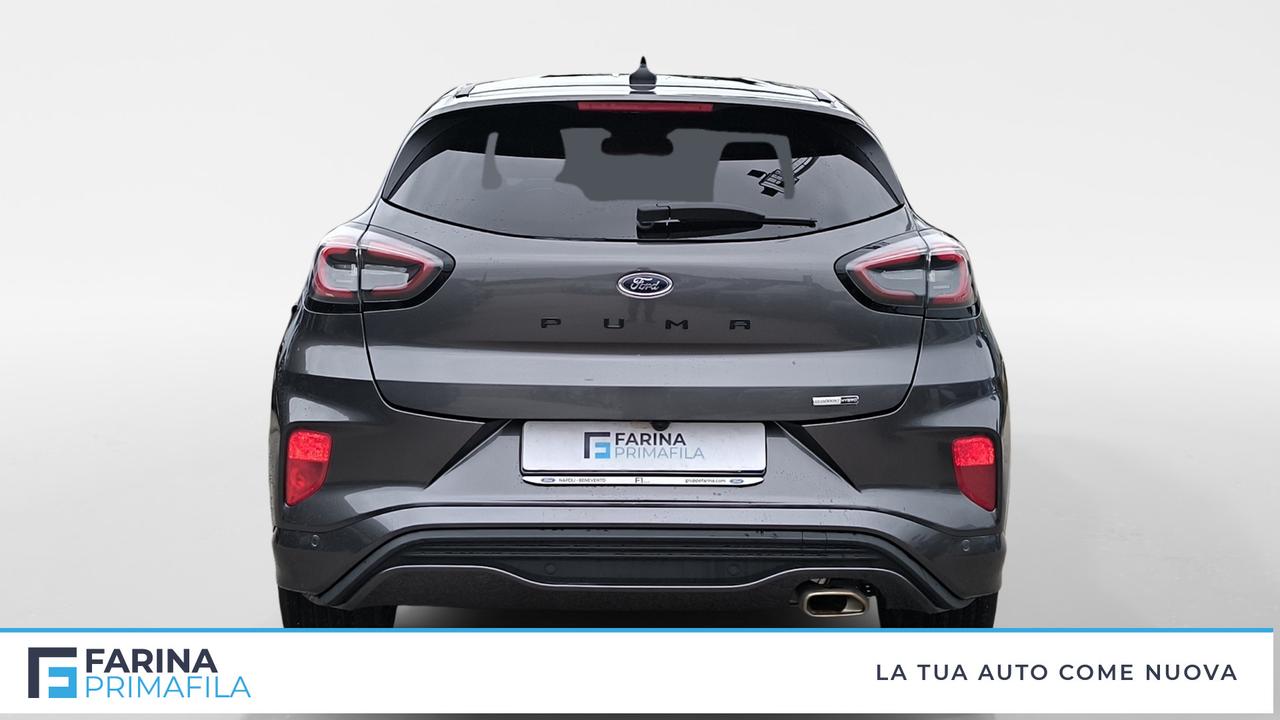 FORD Puma II 2020 - Puma 1.0 ecoboost h ST-Line s&s 125cv