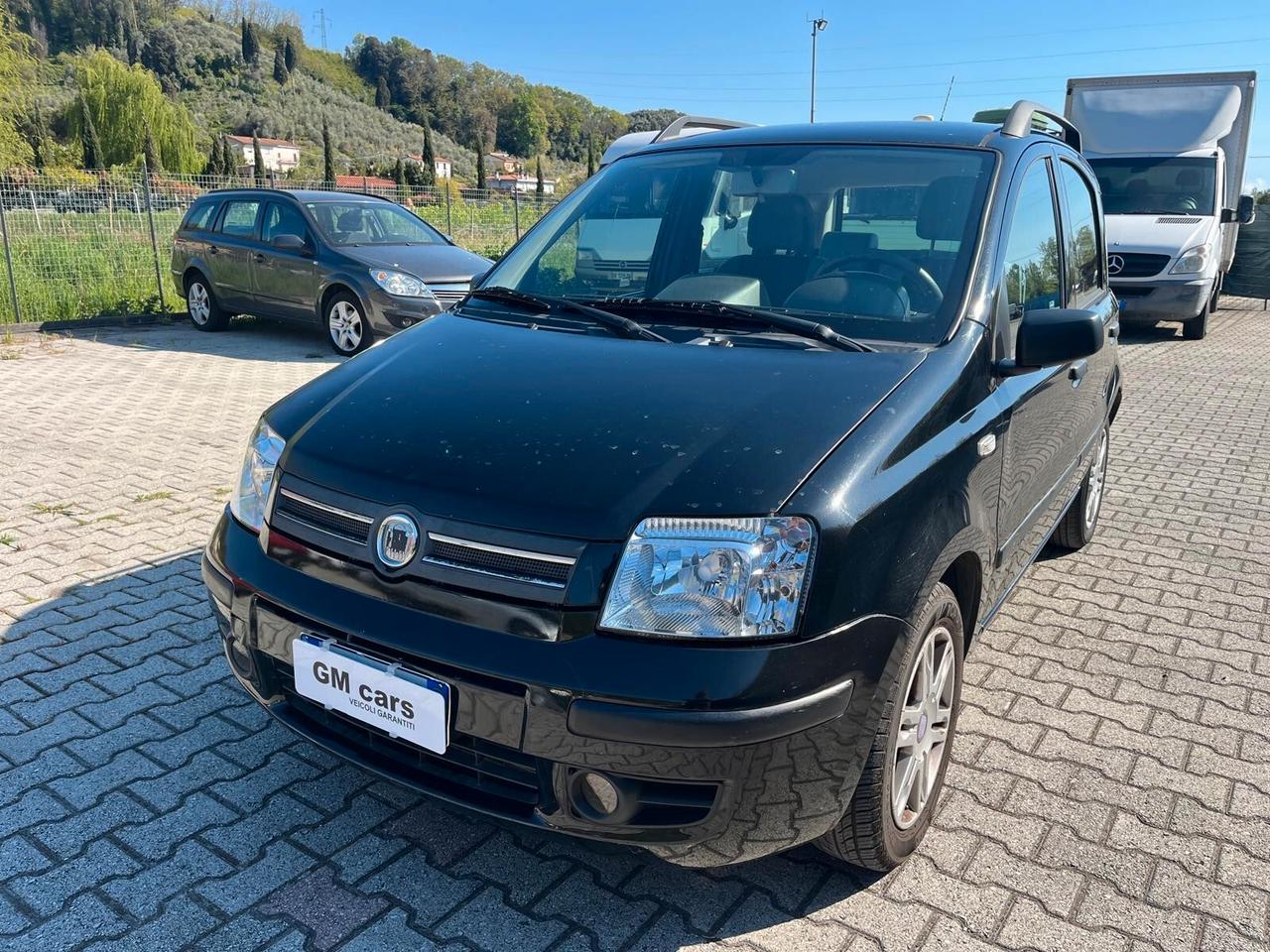 Fiat Panda 1.2 Emotion