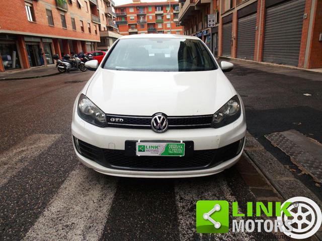 VOLKSWAGEN Golf 2.0 TDI 170CV DPF DSG 5p. GTD