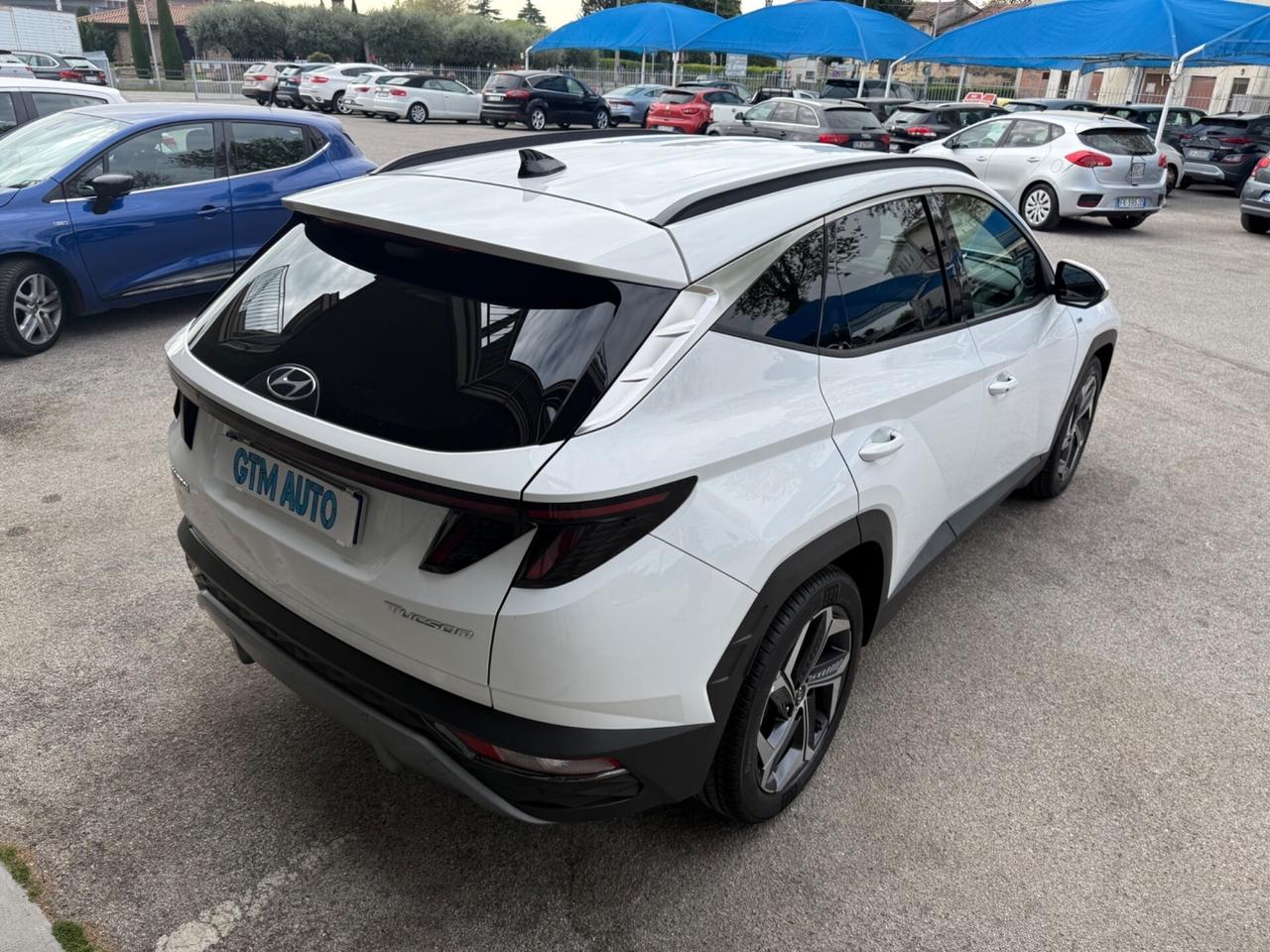 Hyundai Tucson 1.6 T-GDI 48V - Unico Proprietario