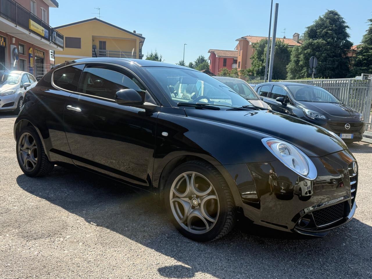 Alfa Romeo MiTo 1.4 105 CV M.air S&S SBK Serie Speciale