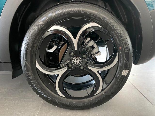ALFA ROMEO Junior 1.2 145 CV Hybrid eDCT6 Speciale P/ Sport KM0 MY25