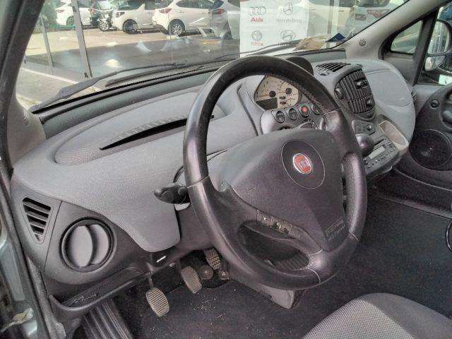 FIAT Multipla 1.6 16V Natural Power Dynamic