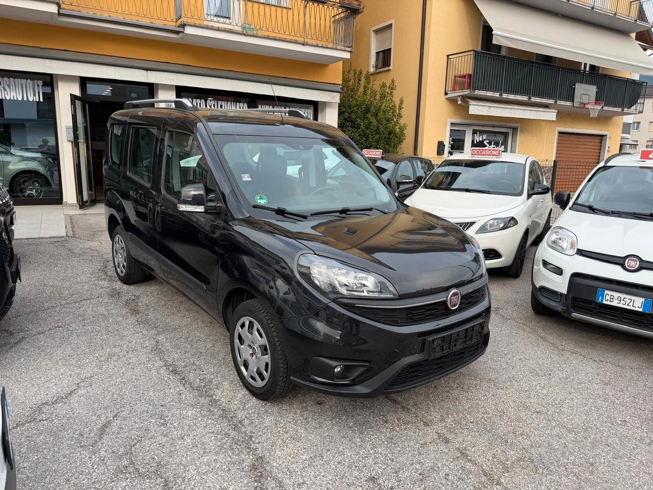 Fiat Doblo Doblò 1.4 16V Lounge