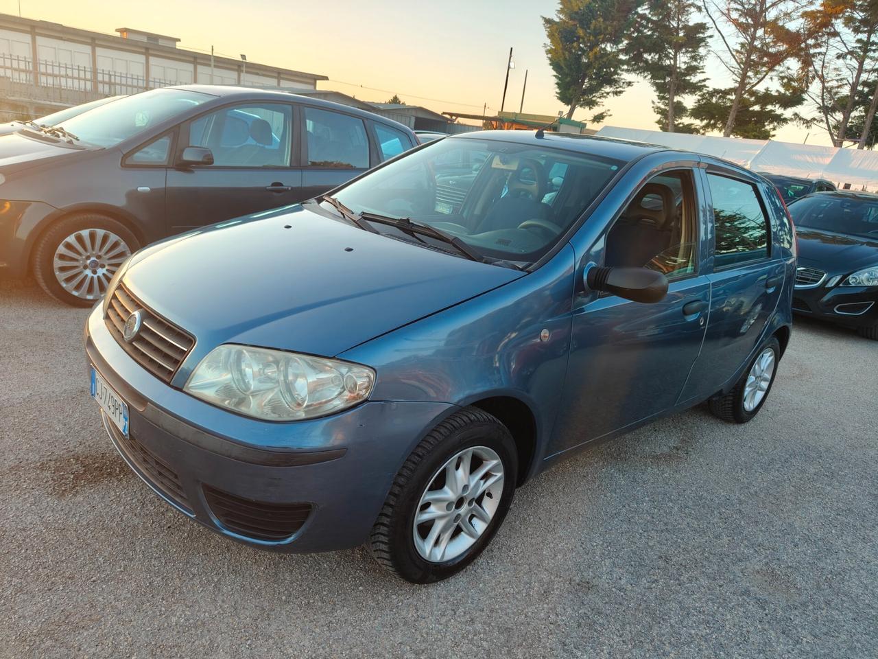 Fiat Punto 1.2 5 porte Dynamic