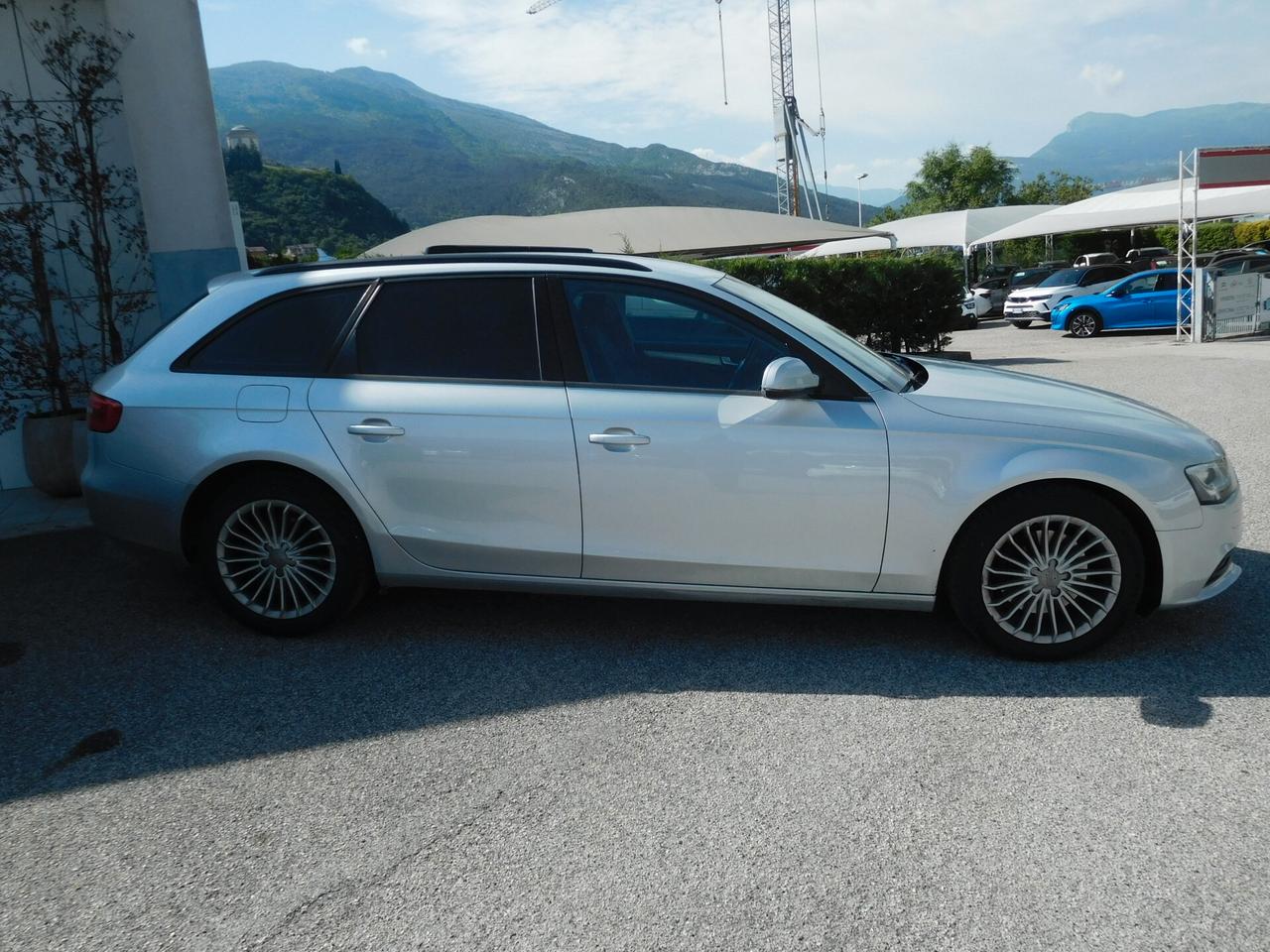 Audi A4 Avant 2.0 TDI 177CV quattro Business Plus