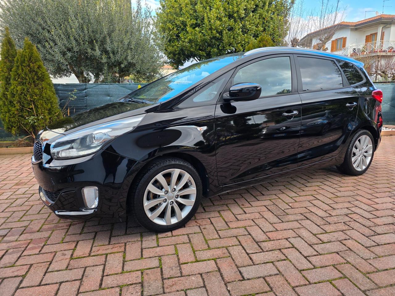 Kia Carens 1.7 CRDi 115 CV Class