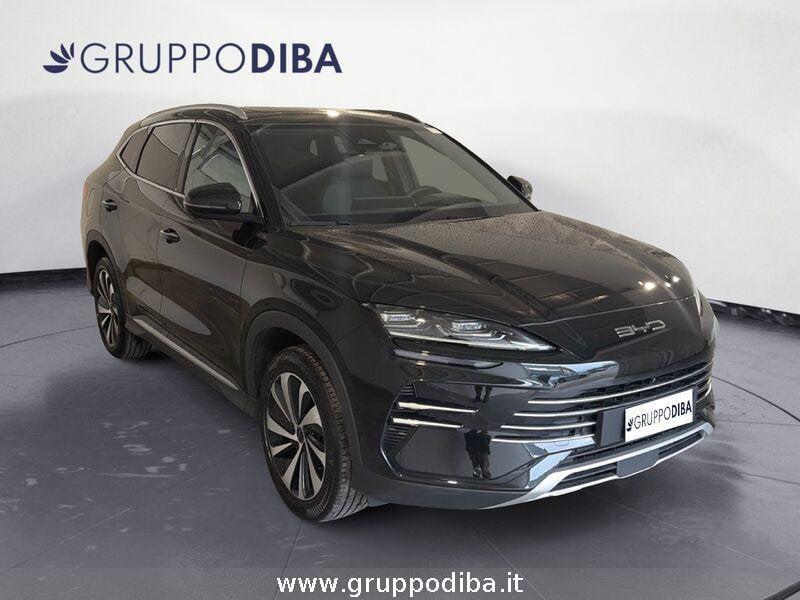 BYD Seal U DM-i 1.5 phev Boost 2wd