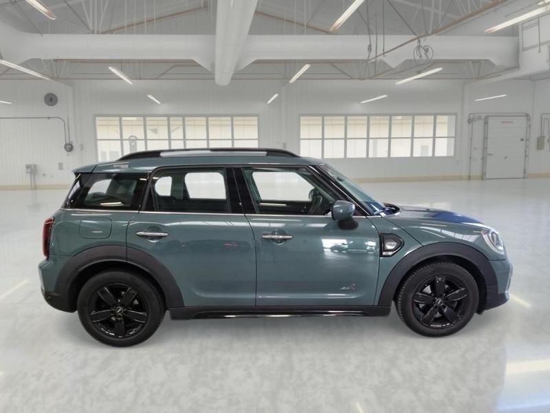 MINI COOPER D COUNTRYMAN ALL4 automatica Northwood Edition