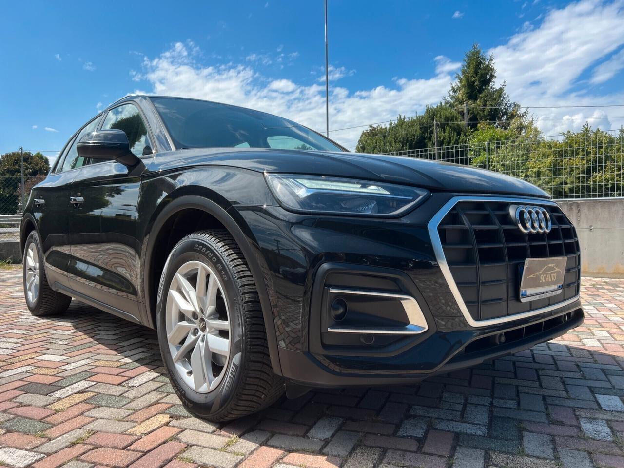 Audi Q5 35 TDI S tronic Business PREZZO CON FINANZIAMENTO