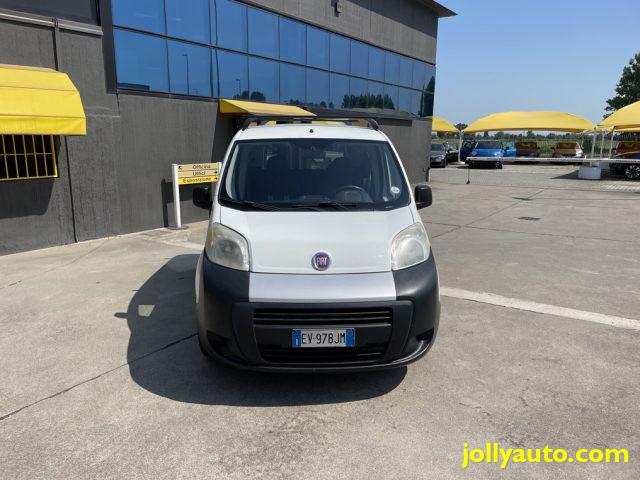 FIAT Fiorino 1.3 MJT 75CV Combi vetrato SX E5 - N1 AUTOCARRO 4P