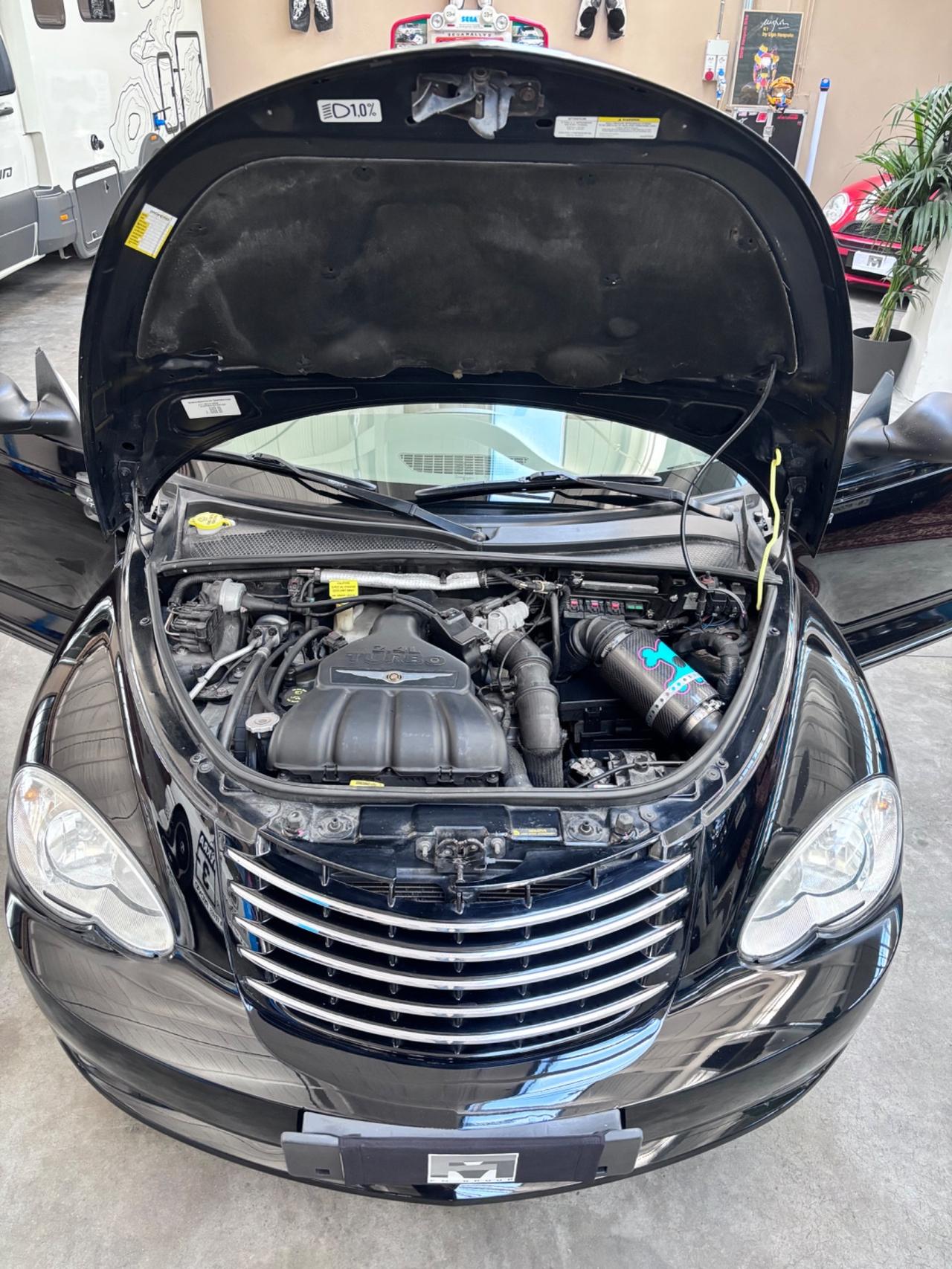 Chrysler PT Cruiser 2.4 turbo cat GT Cabrio