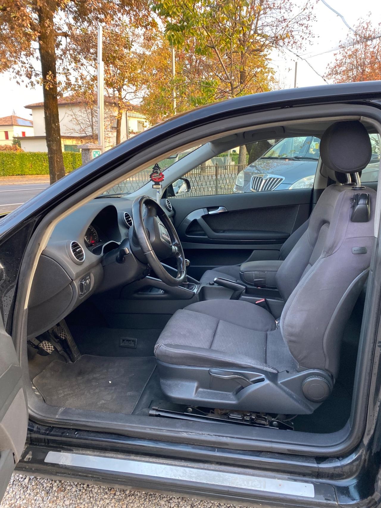 Audi A3 2.0 16V TDI Ambition