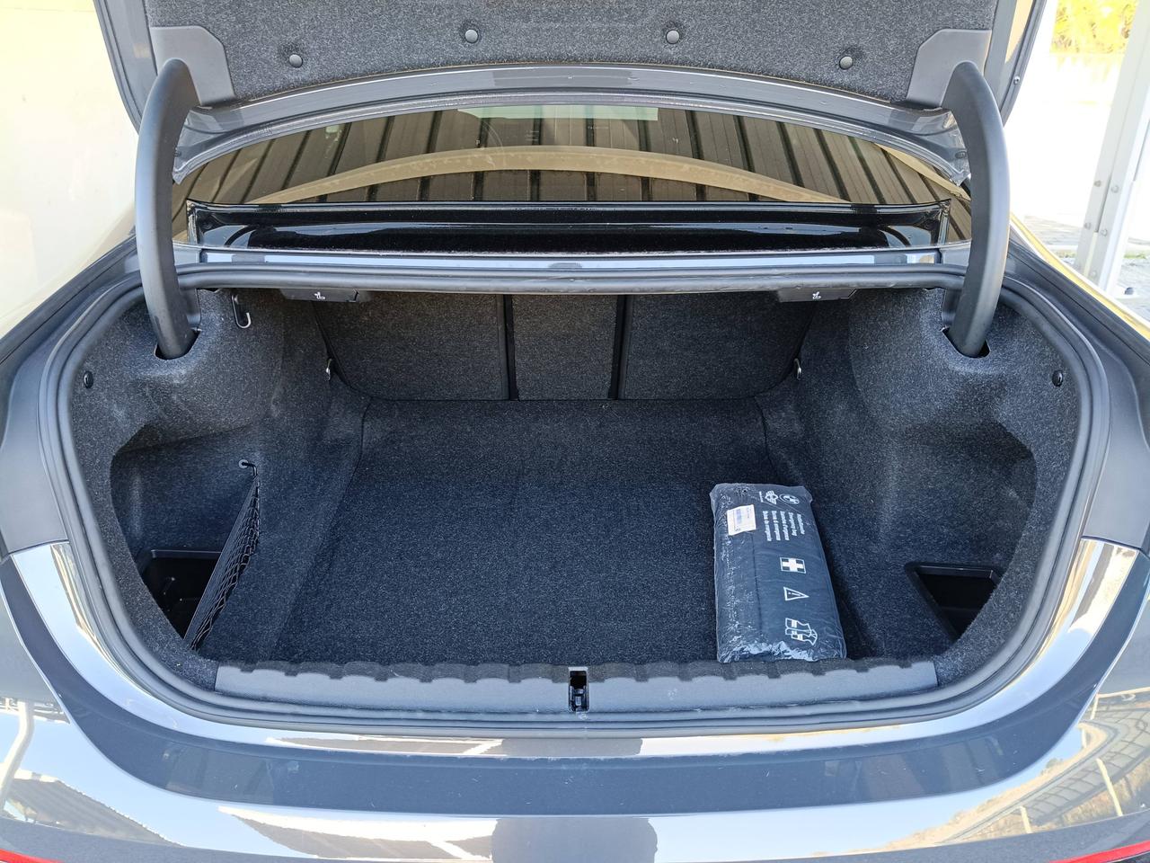 BMW Serie 4 G22 LCI 2024 Coupe - 420d Coupe mhev 48V xdrive MSport Pro auto