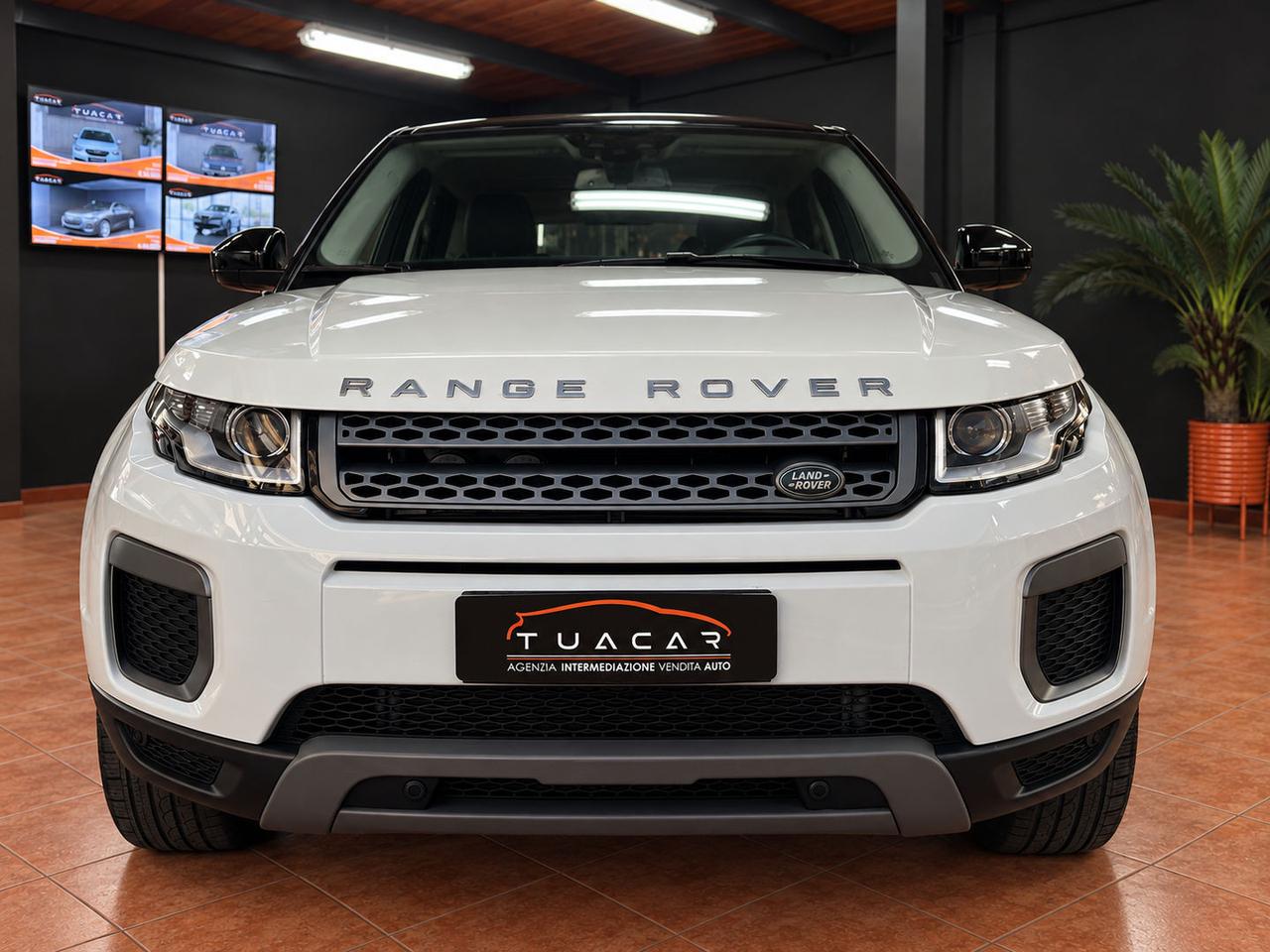 Land Rover Range Rover Evoque 2.0 eD4 #50714