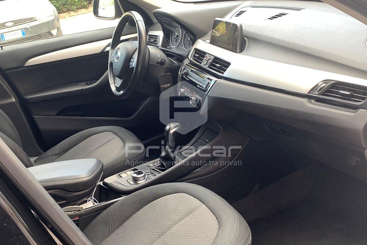 BMW X1 xDrive18d Business