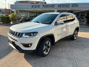 Jeep Compass aut. Limited TUA a solo 159 Euro al mese con prima rata a 60 GG