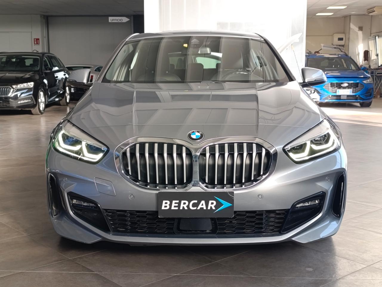 BMW 120 d xdrive Msport auto