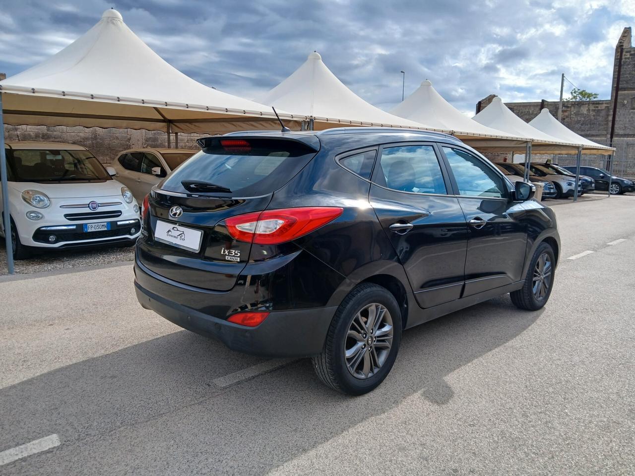 Hyundai iX35 1.7 CRDi 2WD Comfort