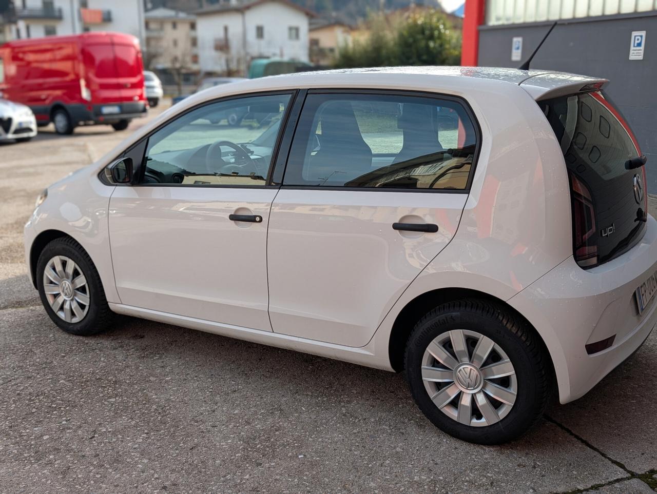 Volkswagen up! 1.0 5p. eco take BlueMotion Technology