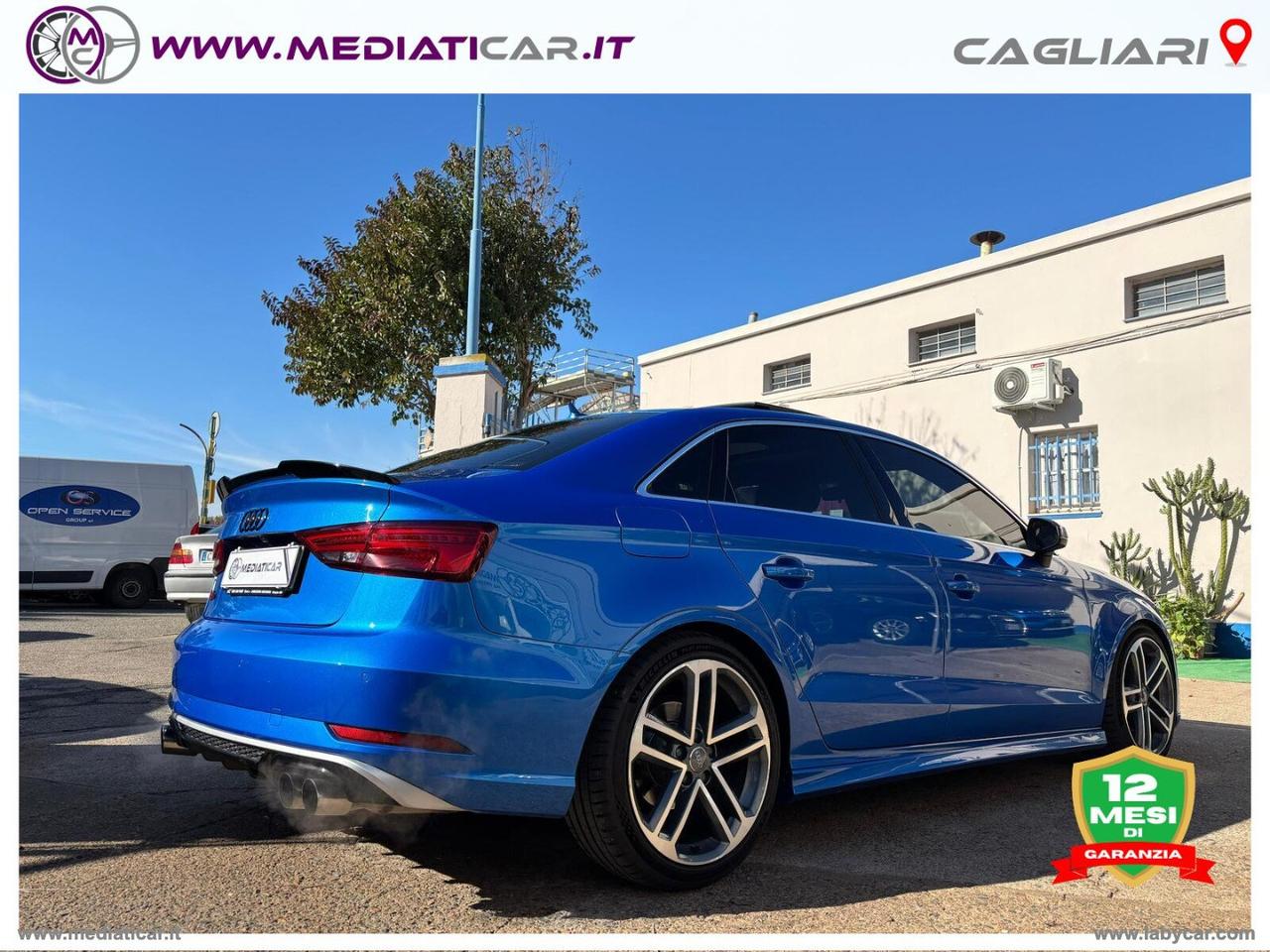 AUDI A3 Sedan 2.0 TFSI S tronic Sport