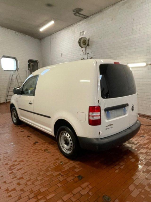 VOLKSWAGEN Caddy 1.6 TDI 75 CV 4p. Furgone