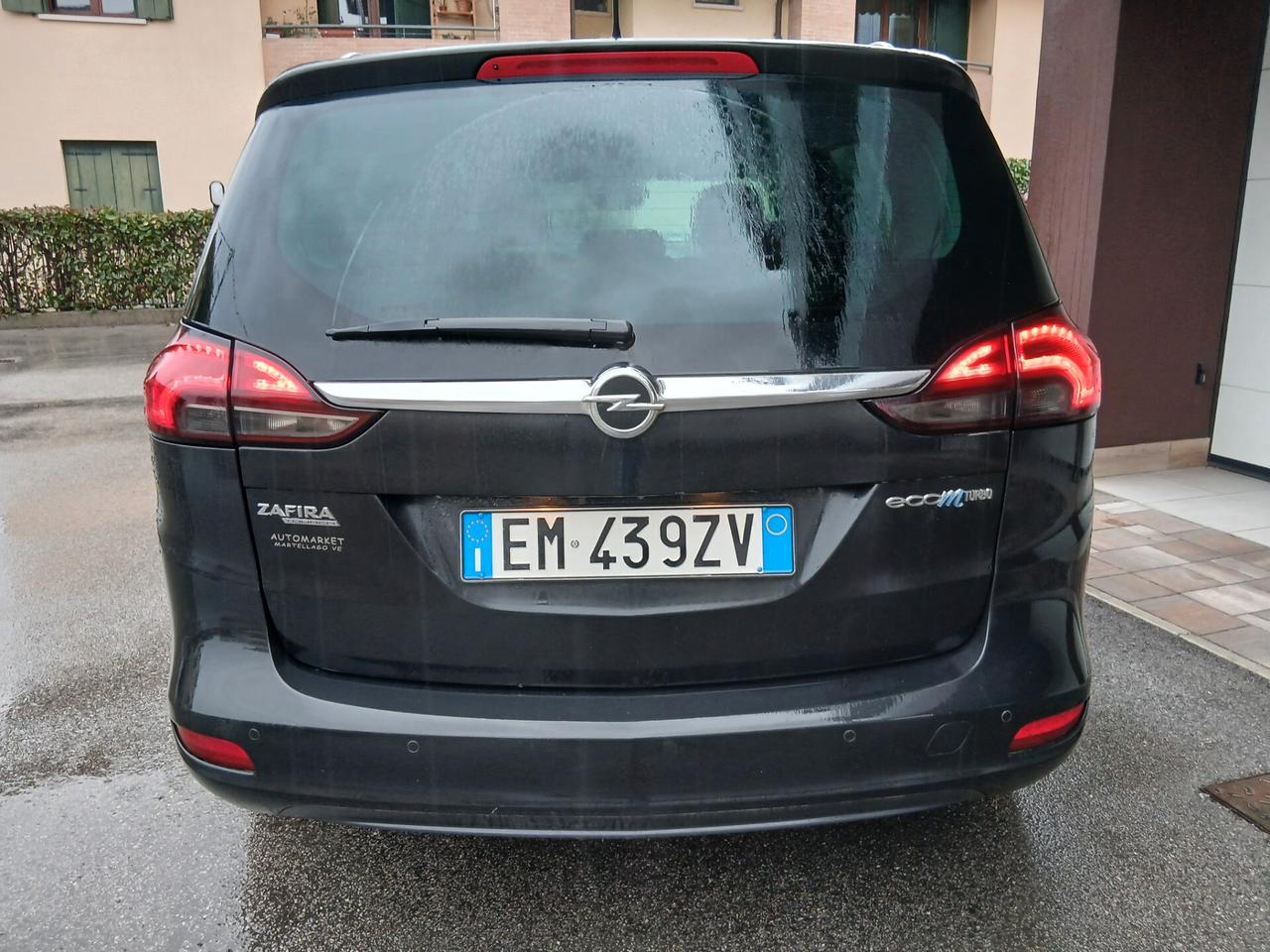 Opel Zafira Tourer 1.6 Turbo EcoM 150CV Cosmo 7 posti PRONTA CONSEGNA