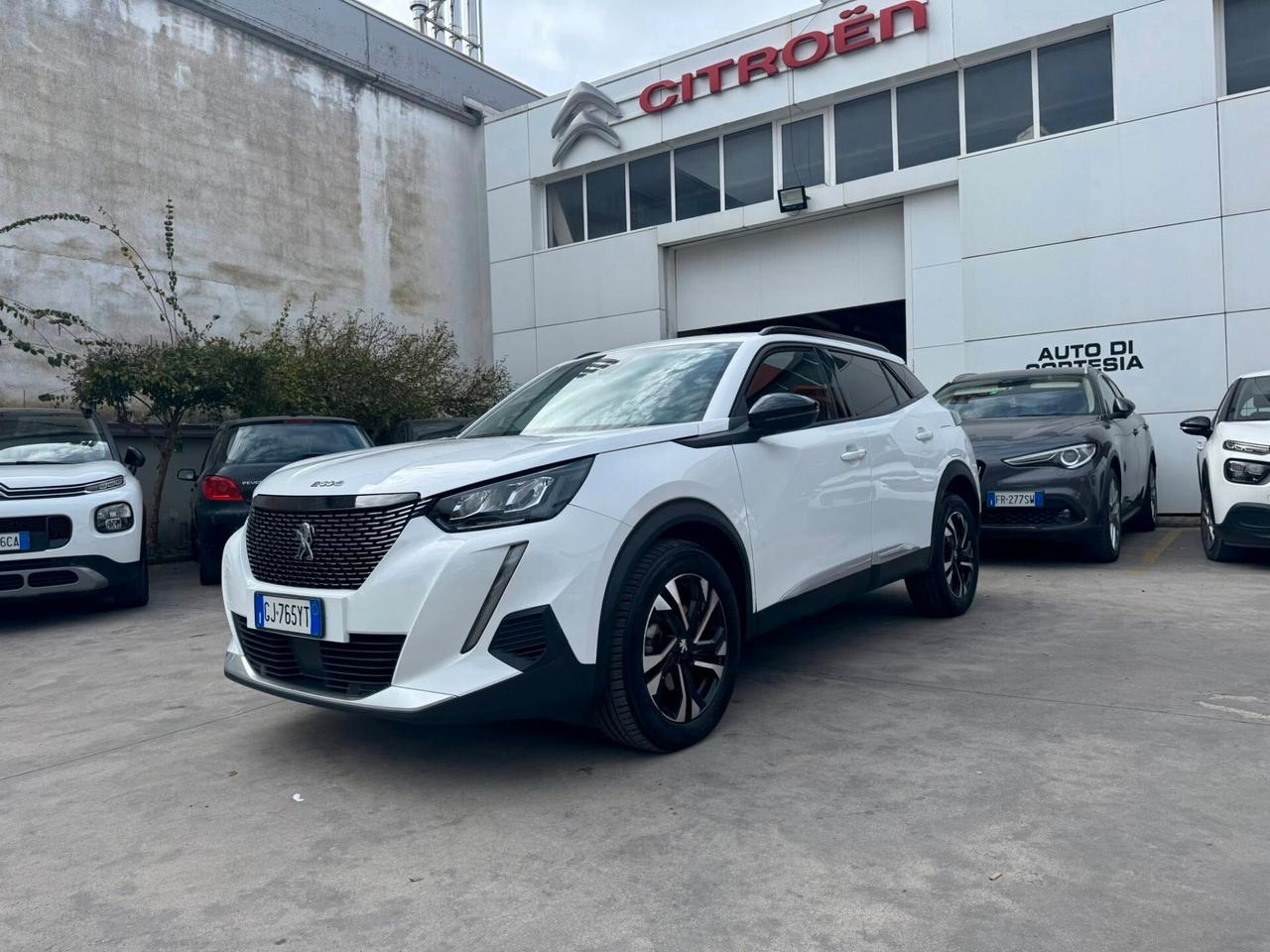 Peugeot 2008 BlueHDi 130 S&S EAT8 Allure Pack