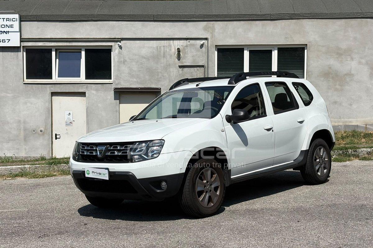 DACIA Duster 1.5 dCi 110CV Start&Stop 4x2 Lauréate