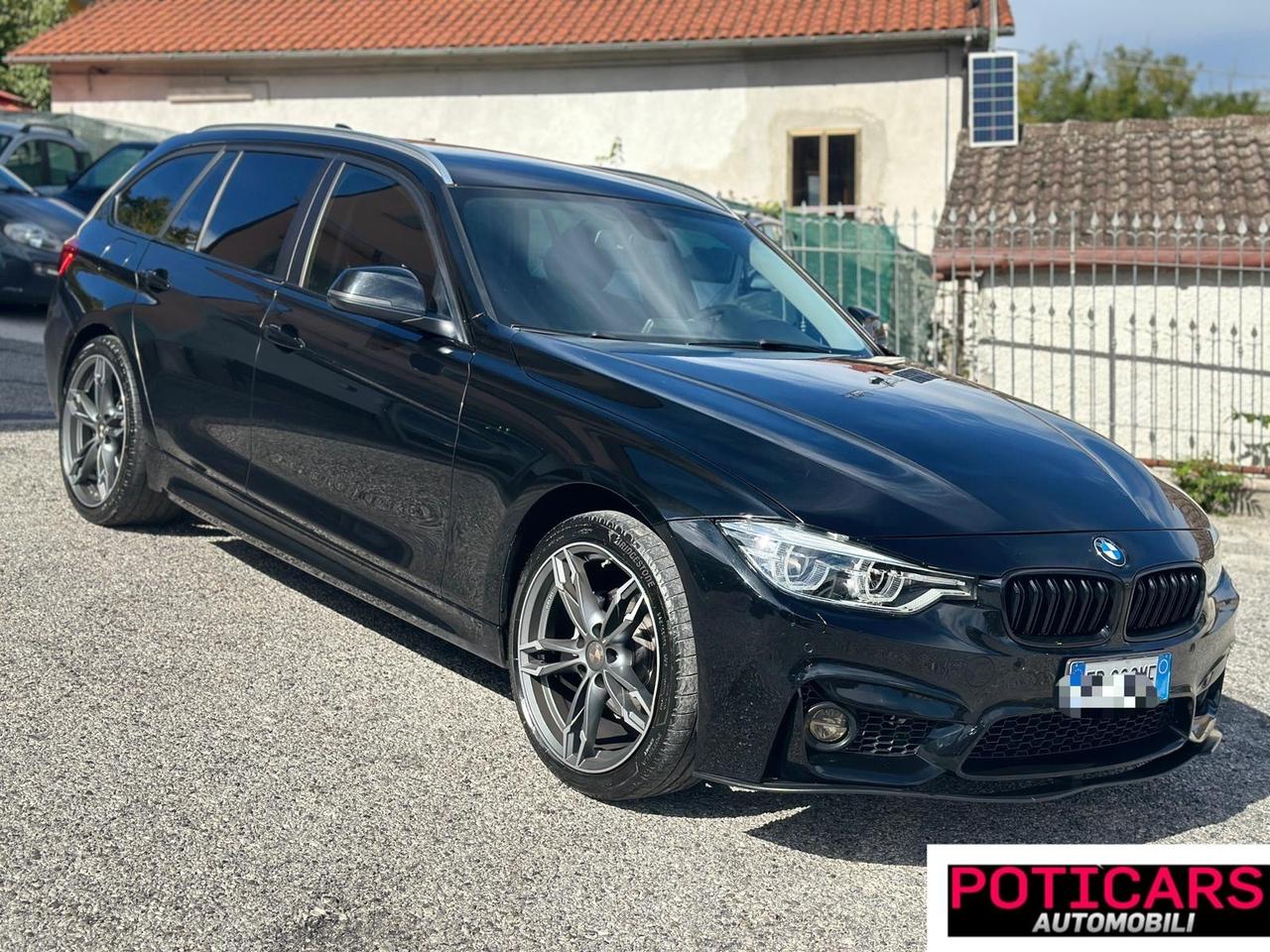 Bmw 320d Touring Msport