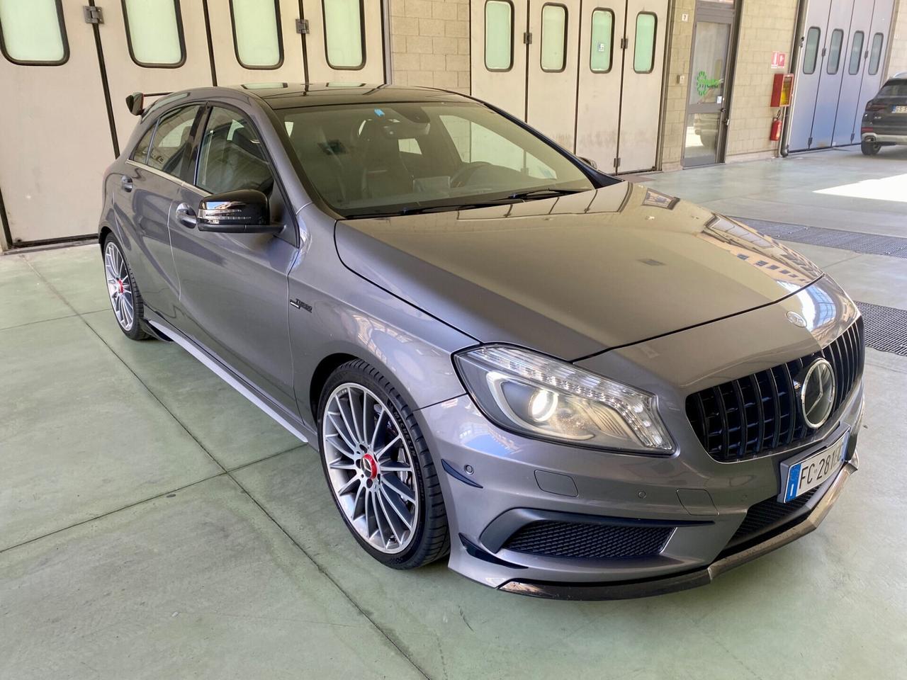 Mercedes-benz A 45 AMG A 45 AMG 4Matic Automatic