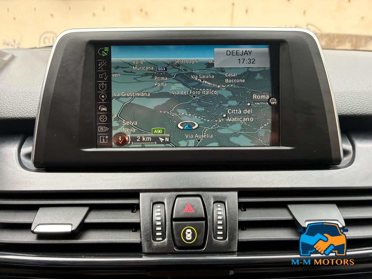 BMW 216d Active Tourer Advantage 116cv